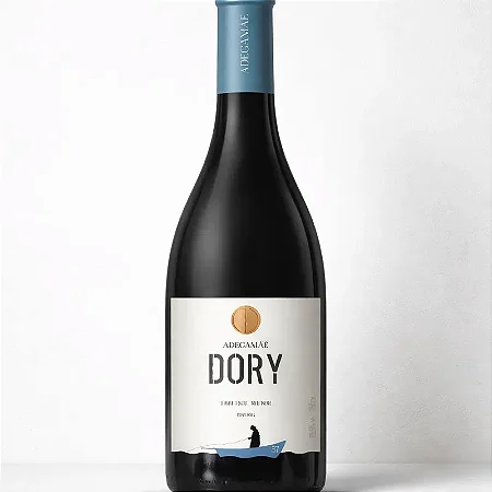 Vinho Português Tinto Colheita Dory Garrafa 750ml