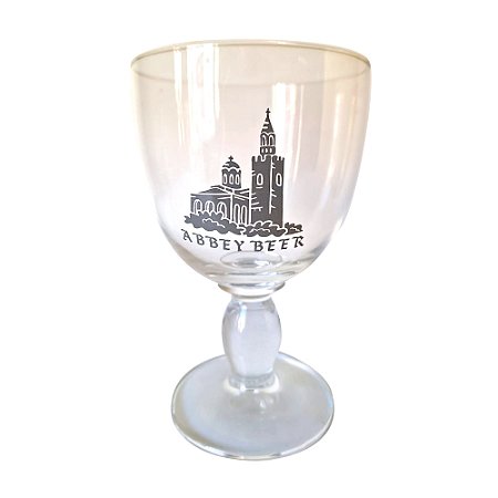 Taça Abbey Beer 330ml Importada