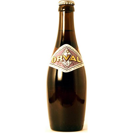 Cerveja Belga Trapista Orval 330ml