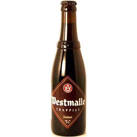 Westmalle Dubbel 330ml Cerveja Belga Trapista