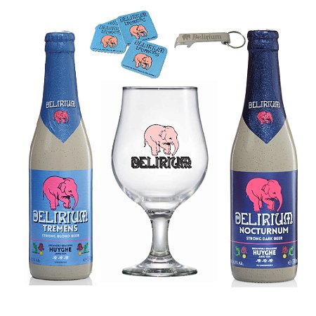 Kit Delirium Tremens Fit
