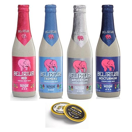 Kit Delirium Experiência Especial Para Presente