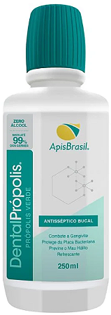 Enxguante 250ml Própolis Verde