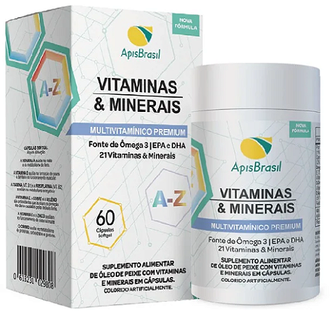 Polivitamínico - AZ Premium