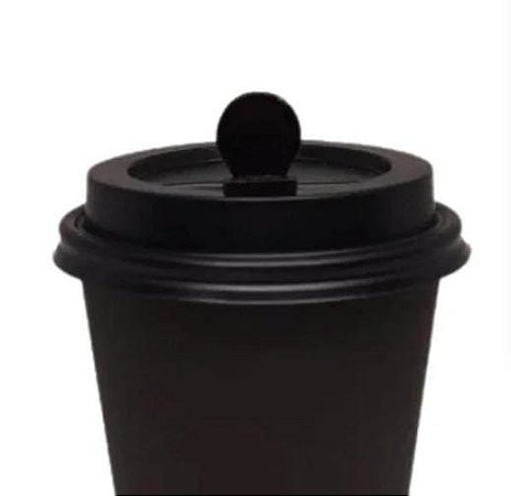 Bico Stopper Fixador P/ Copos De Papel Bio -250 Uni
