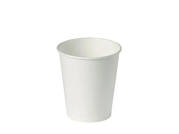 Copo Papel 70ml Biodegradável Café ,chá e Cappuccino, sorvete - 50un