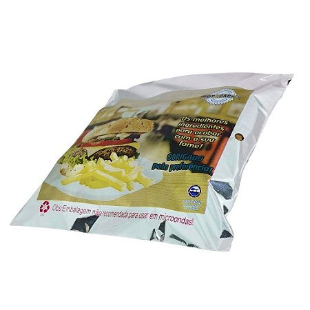 Saco Térmico para Lanches Hot-Pack Hambúrguer 500 Unidades