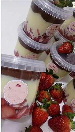 POTE REDONDOS PLÁSTICOS TEMPEROS, CALDOS, FAROFA, BISCOITOS 500ml - 50 Unidades