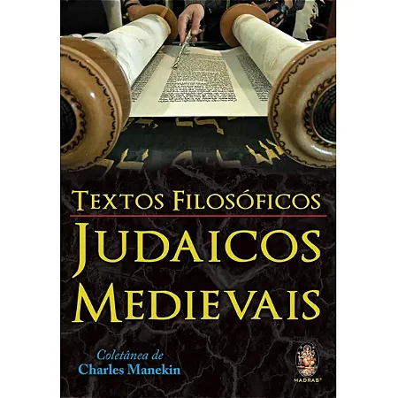 TEXTOS FILOSOFICOS JUDAICOS MEDIEVAIS
