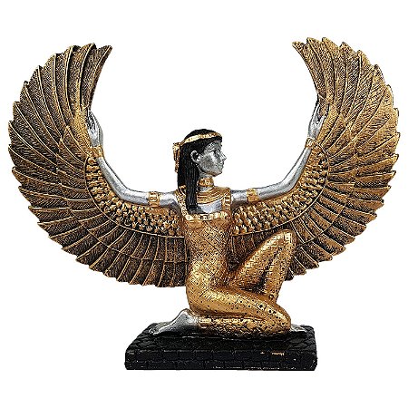 Isis Asas Abertas - 17cm