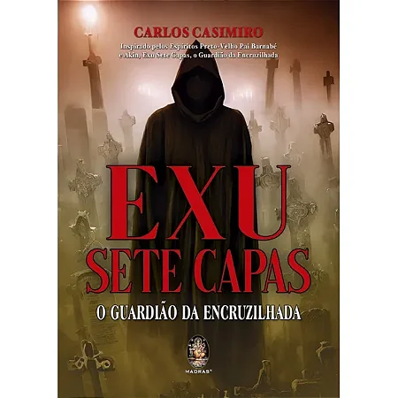 EXU SETE CAPAS