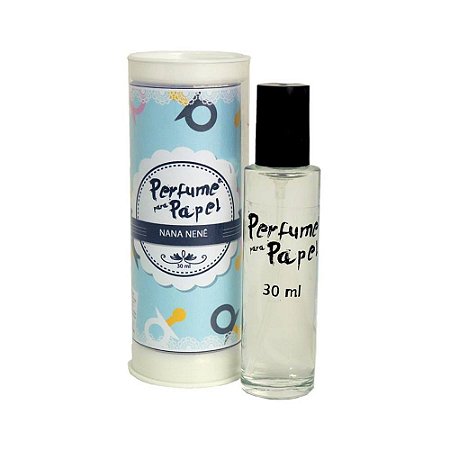 Perfume para Papel Aroma Nana Nenê 30ml