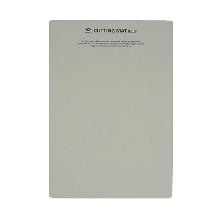 Placa Base para Textura e Corte Scrapbook A4