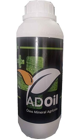 Ad Oil 1 Litro - ÓLEO MINERAL AGRÍCOLA - adjuvante
