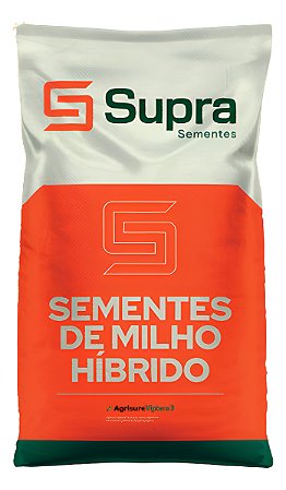Semente Milho Hibrido Silagem Grão Kws Supra K7510 Vip3 60mx