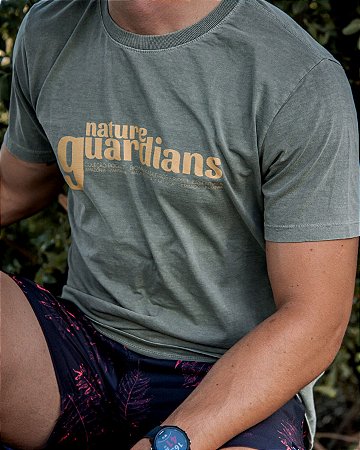 Camiseta Nature Guardians