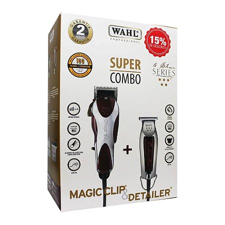 wahl magic clip v9000