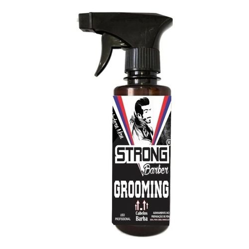 Grooming Strong Barber - Cabelo e Barba - 250ml