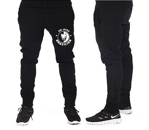 calça moletom masculina academia