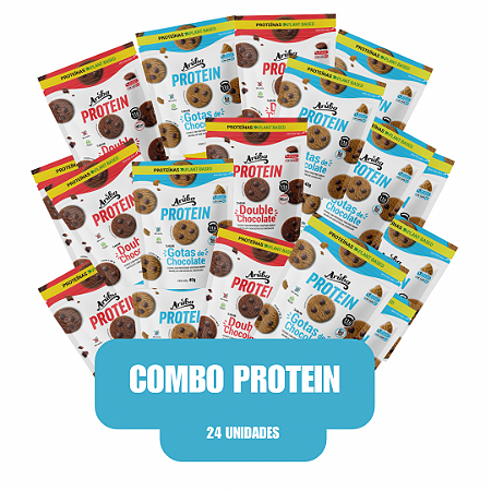 Master Combo Protein - 24 por 20