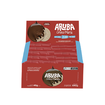 Caixa Choco Maria Chocolate