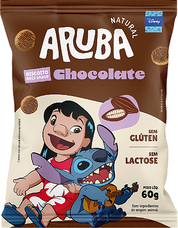 Aruba Stitch Doce Chocolate 60g