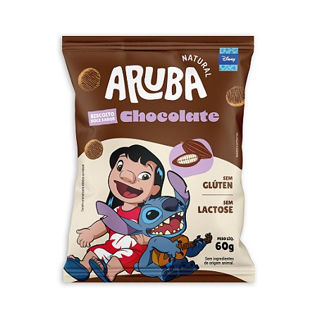 Aruba Stitch Doce Chocolate 60g