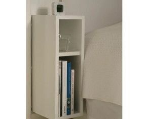MESA DE CABECEIRA RETANGULAR 15cm