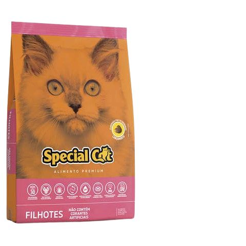 SPECIAL CAT FILHOTES 1k
