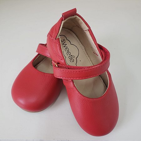 Sapatinho Chic-Chic Vermelho