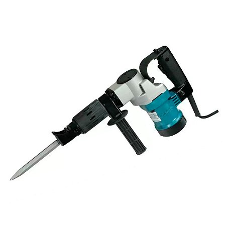 Martelete Rompedor Makita HM0810 Sextavado 900w Makita 220v - Danpler  Máquinas - Venda e Assistência Técnica em Ferramentas Elétricas e  Ferramentas Pneumáticas