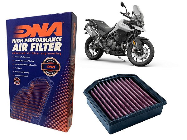 Filtro de ar esportivo DNA Triumph Tiger 900 (20~)