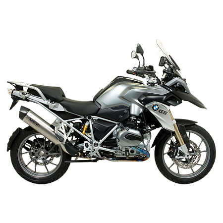 Ponteira Arrow Race Tech Bmw R 1200 GS 13'~18'