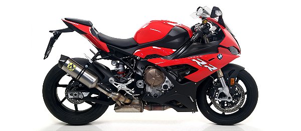 Ponteira Arrow Race Tech Bmw S 1000 RR 20'~