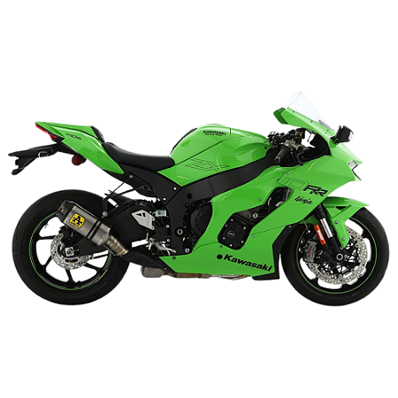 Ponteira Arrow Indy Race Kawasaki ZX-10R 21'~