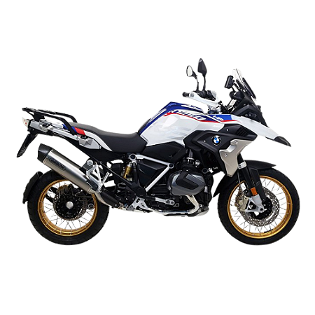Ponteira Arrow Maxi Race Tech Bmw R 1250 GS 19'~