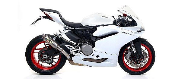 Ponteira Arrow  Ducati GP2 - Ducati Panigale 959 16' ~19'