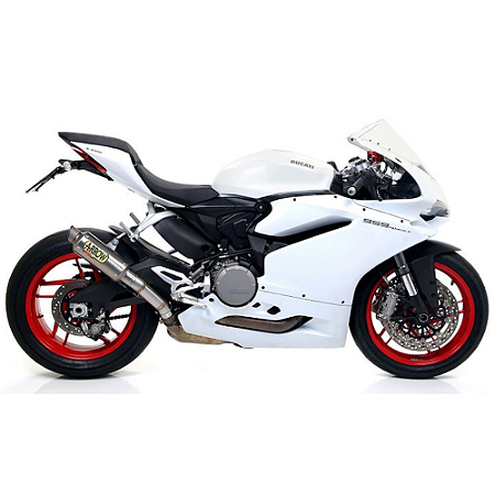 Ponteira Arrow Ducati GP2 - Ducati Panigale 959 16' ~19'