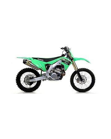 Ponteira Arrow Off Road - Kawasaki KX 450 20' ~