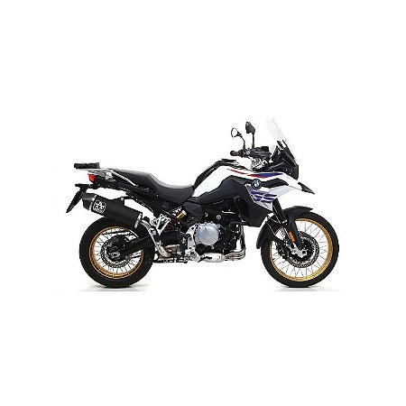 Ponteira Arrow Maxi Race Tech - BMW F 850 GS