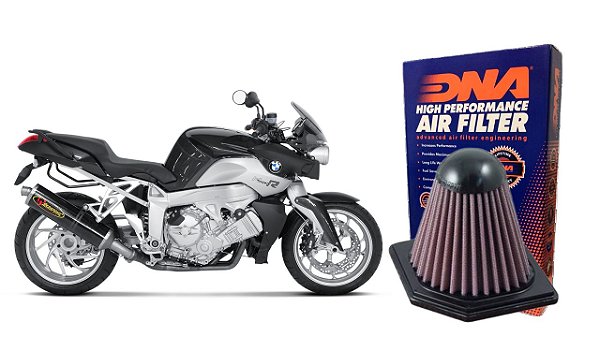 Filtro de Ar Esportivo DNA Bmw K 1200 R / K 1300 R