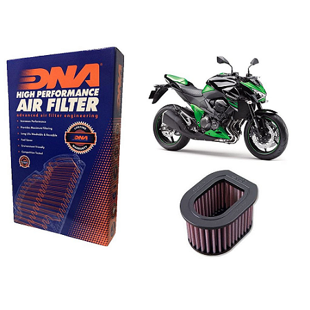 Filtro de Ar Esportivo DNA Kawasaki Z800 13'~16'