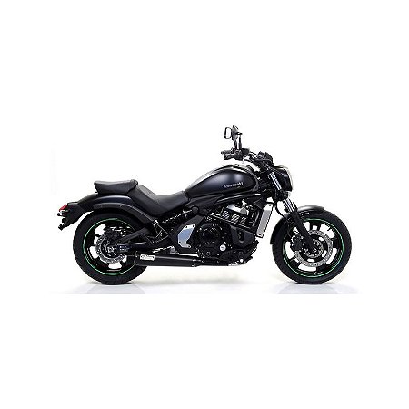 Escapamento Arrow Rebel - Vulcan 650 21"~24"