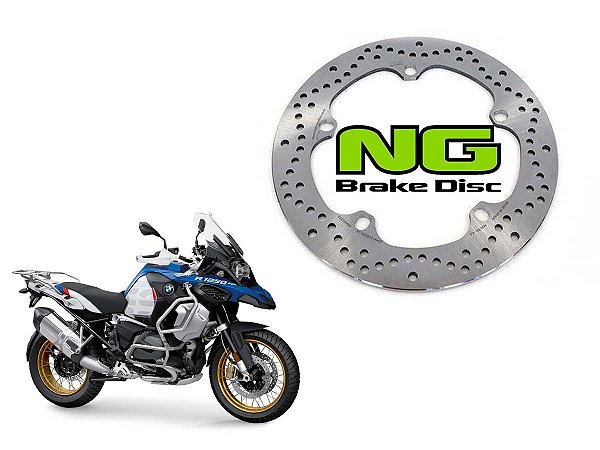 Disco de Freio Dianteiro NG Brake Disc - Bmw R 1250 GS