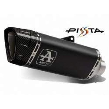 Ponteira Arrow pista titânio - Honda CBR 1000RR-R 21'-