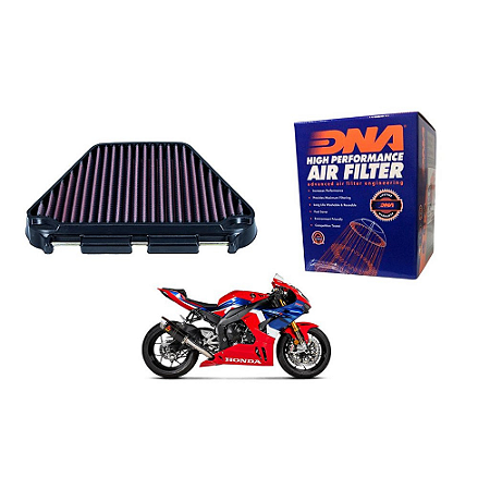 Filtro de ar esportivo DNA Honda CBR 1000RR-R 21~