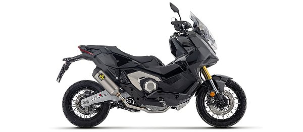 Escapamento Arrow Race Tech curto - Honda X-ADV 25' ~