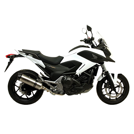 Ponteira Arrow Race Tech- Honda NC 750 (16-20)