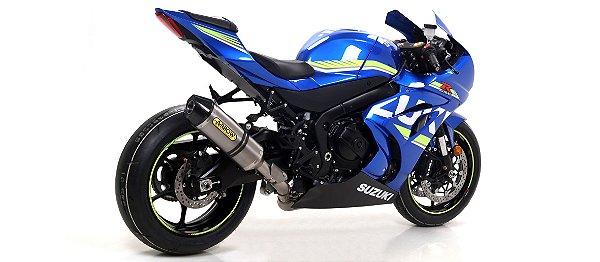 Escapamento Arrow competition - Suzuki GSX-R 1000 (17~)