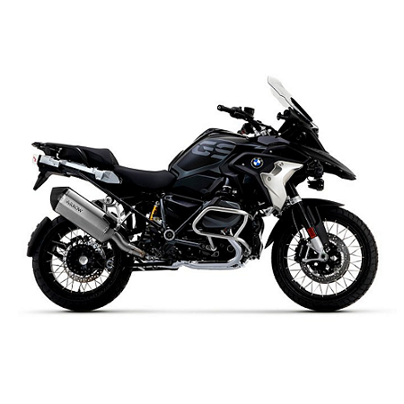 Ponteira Arrow Sonora titanio - Bmw R 1250 GS 19~